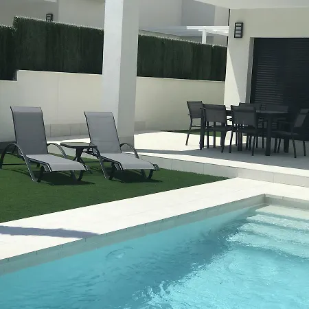 Villa Deluxe La Marina Alicante