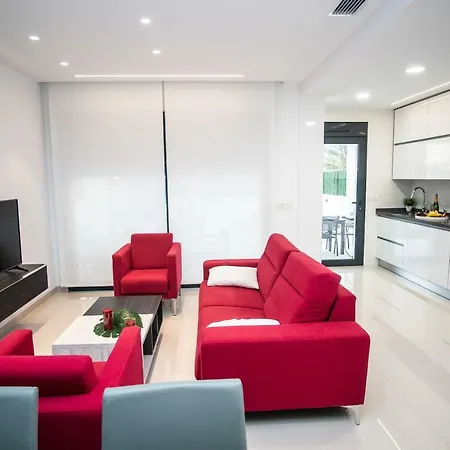 Villa Deluxe La Marina