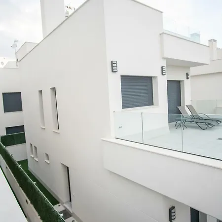 Deluxe La Marina Villa Alicante
