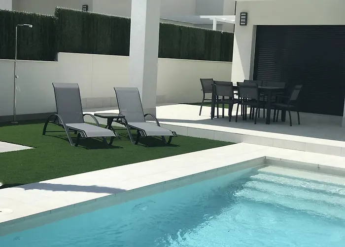 Villa Deluxe La Marina Alicante