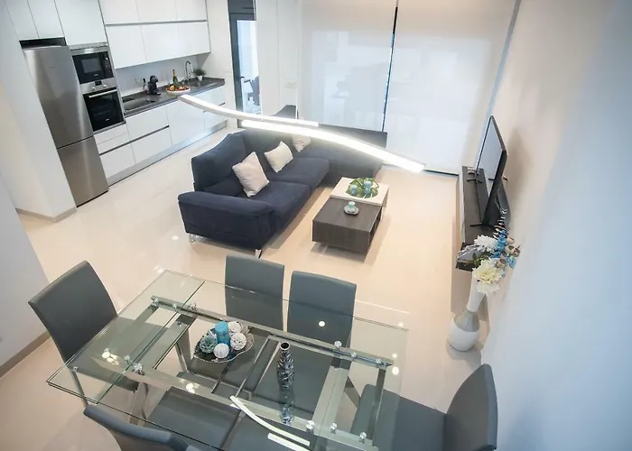 Villa Deluxe La Marina