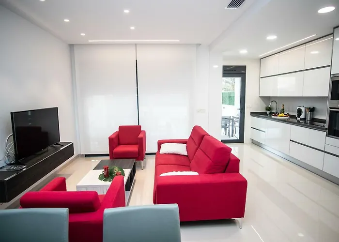 Villa Deluxe La Marina