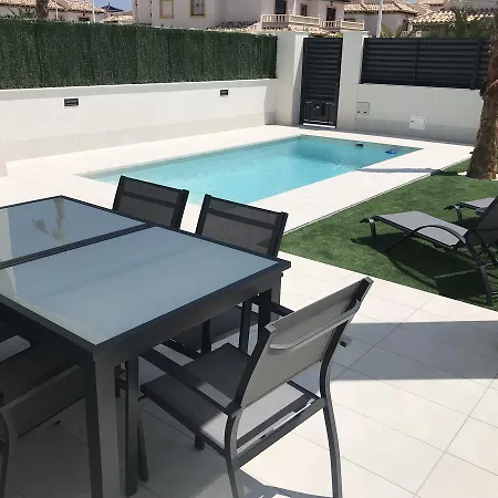 Deluxe La Marina Villa
